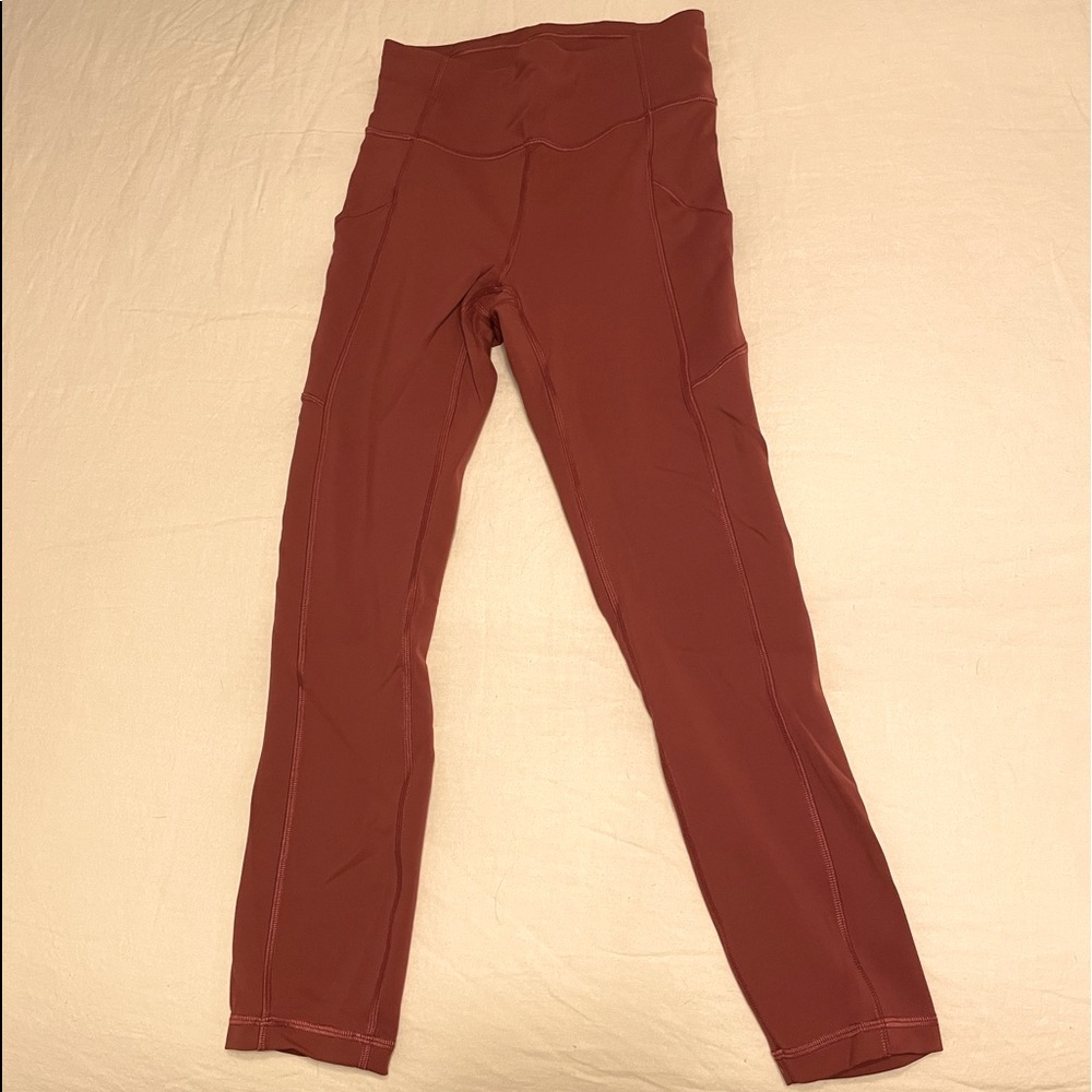 Lululemon invigorate 23” leggings